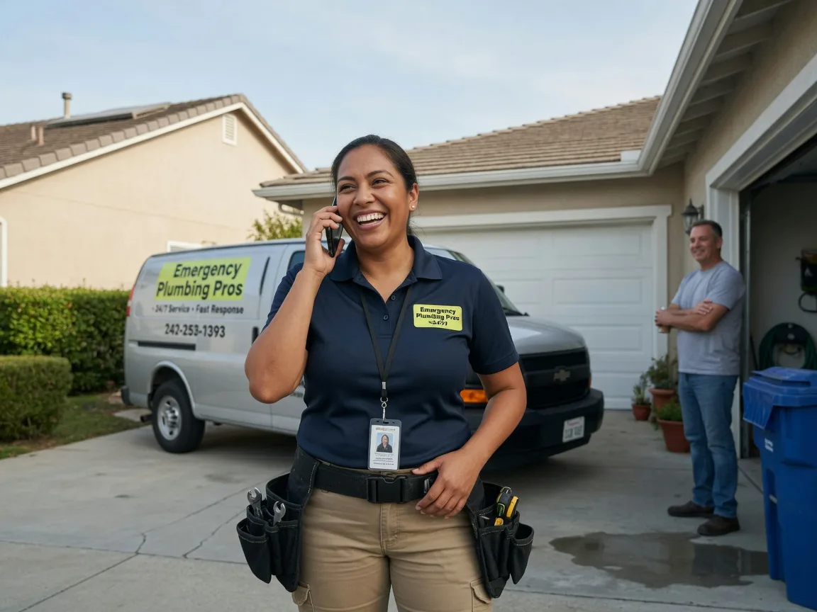 Emergency Plumber Effingham, KS FAQs