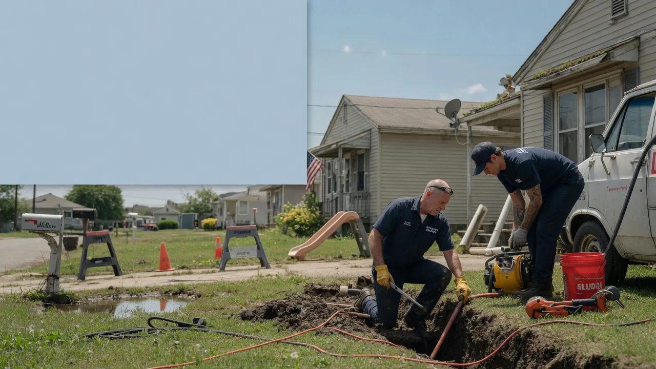 Emergency Plumber in Effingham, KS near me